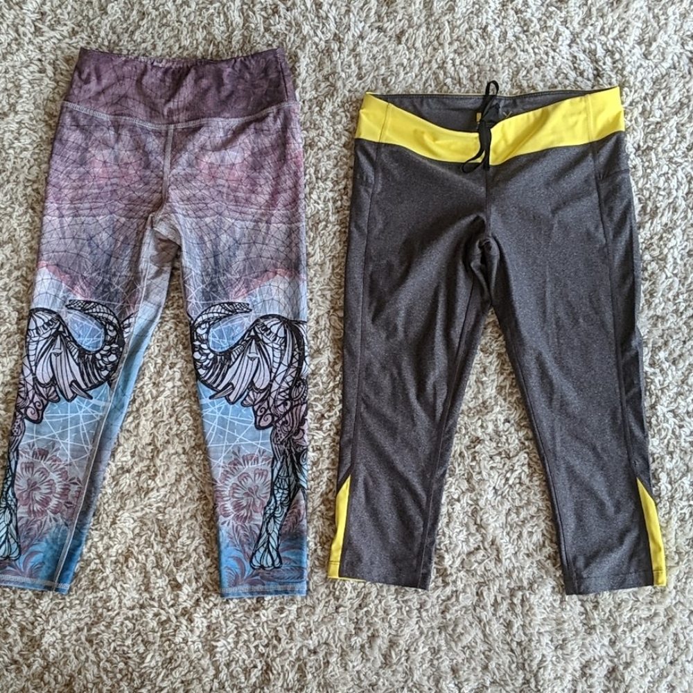 Workout leggings